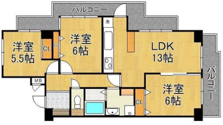 イトーピア田辺