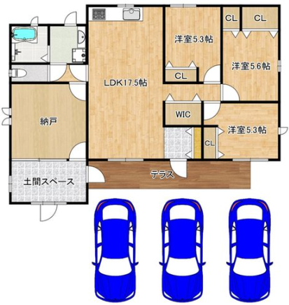 和泉市 緑ヶ丘1丁目　　 戸建て