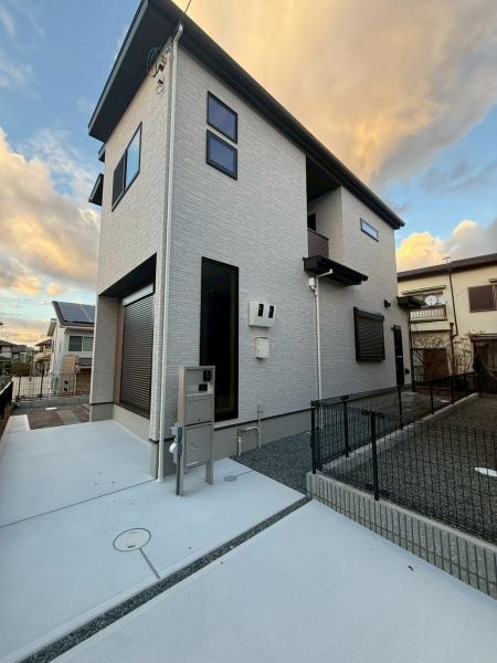 和泉市 光明台1丁目　　　　　新築戸建て