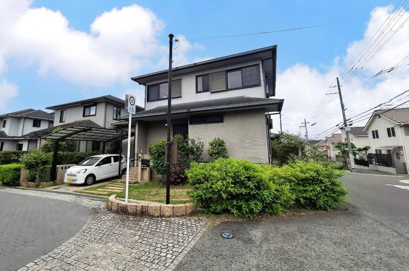 和泉市 はつが野2丁目　　　 戸建て