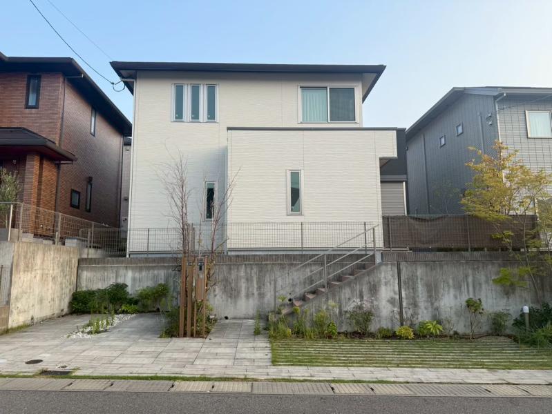 和泉市 はつが野6丁目　　　 戸建て